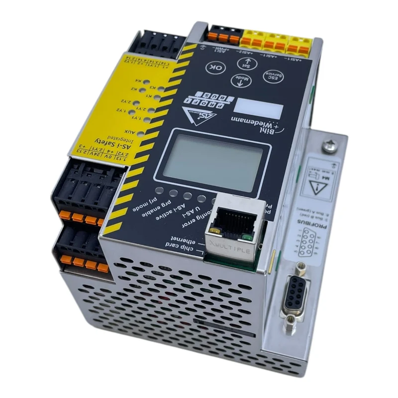 Bihl+Wiedemann BWU2508 PROFINET-Gateway für den industriellen Einsatz Gateway