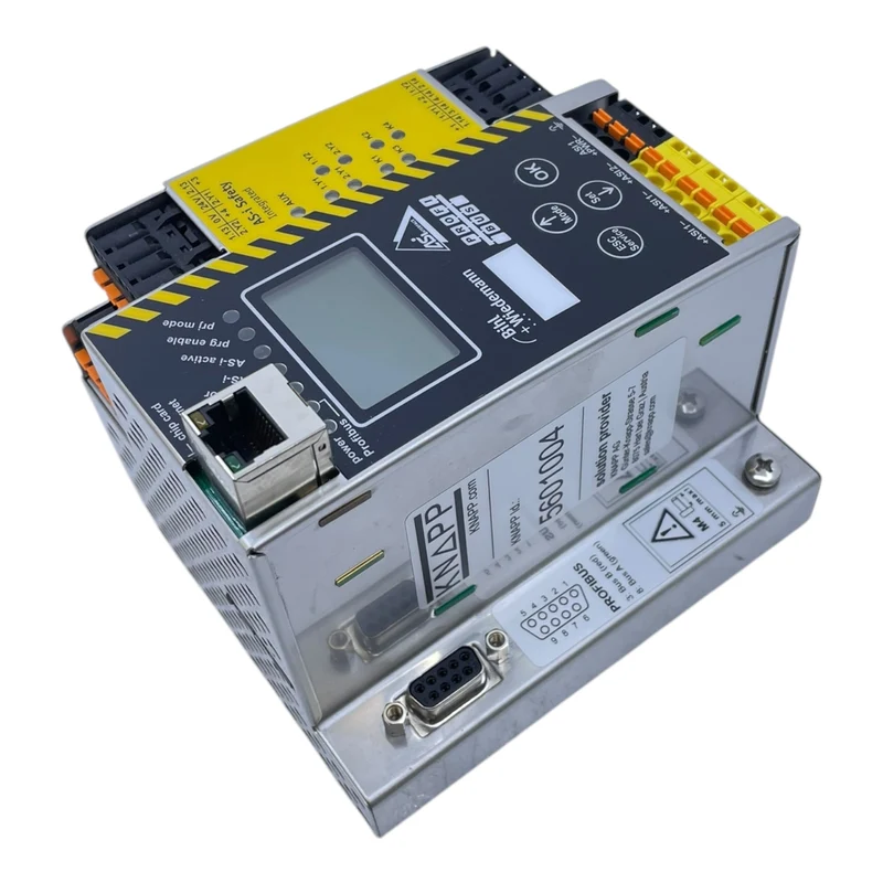 Bihl+Wiedemann BWU2508 PROFINET-Gateway für den industriellen Einsatz Gateway