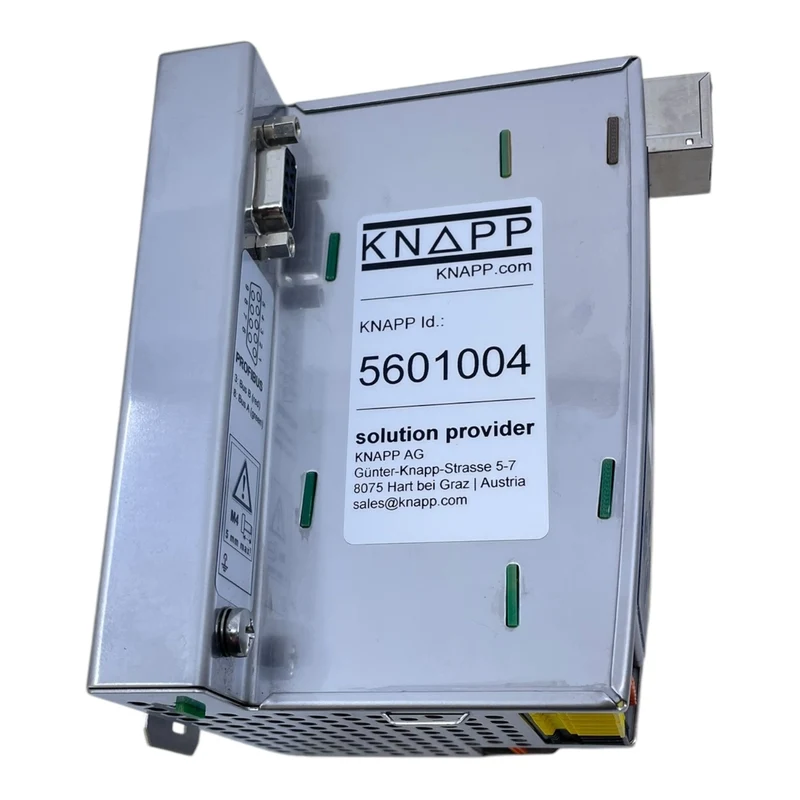 Bihl+Wiedemann BWU2508 PROFINET-Gateway für den industriellen Einsatz Gateway