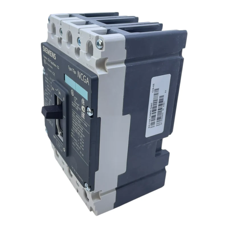 Siemens NCX3B050 Leistungsschalter für industriellen Einsatz Leistungsschalter