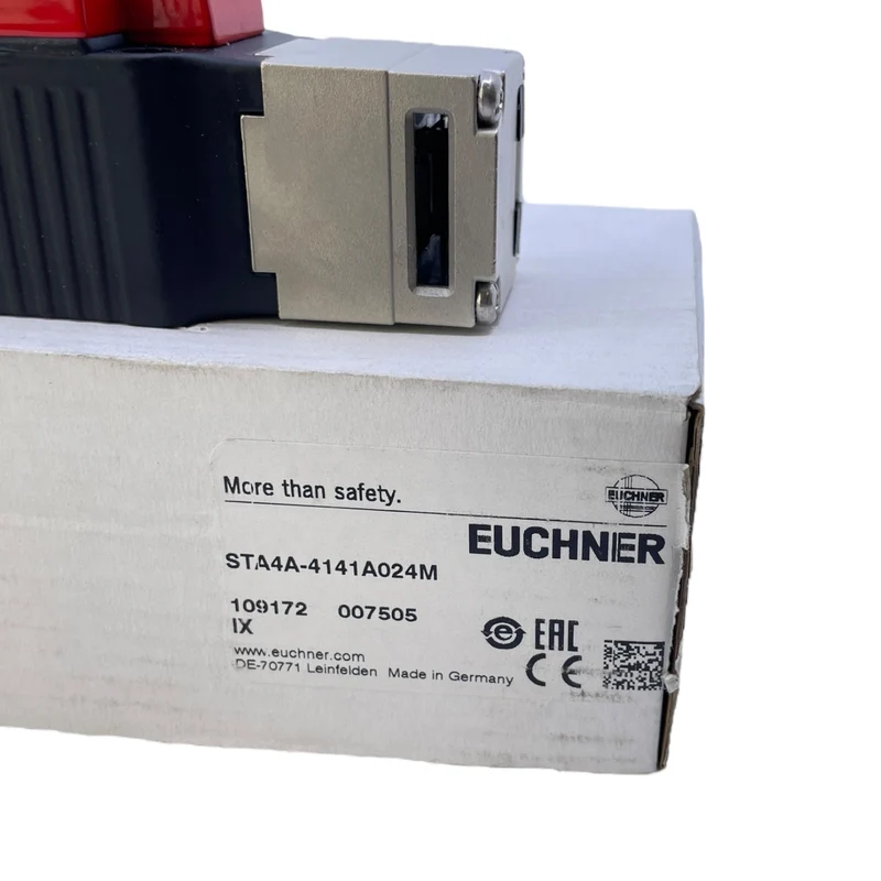 Euchner STA4A-4141A024M Sicherheitsschalter 109172 für den industriellen Einsatz