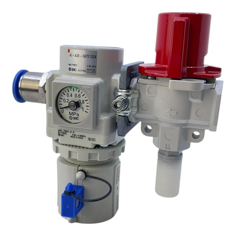 SMC AC-A30-OAT01224 Druckregelventil für den industriellen Einsatz - Druckregel