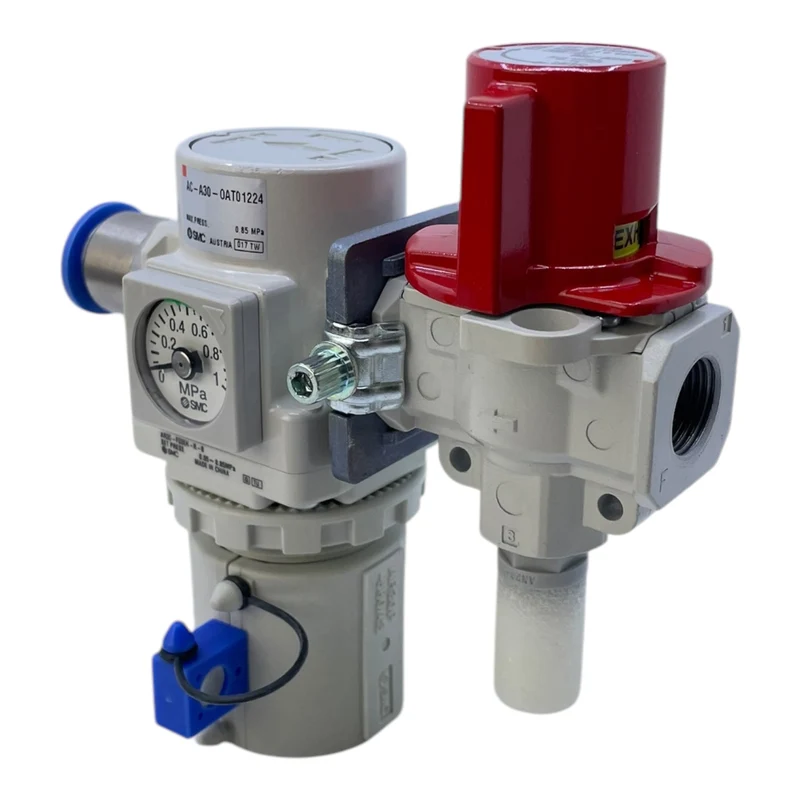 SMC AC-A30-OAT01224 Druckregelventil für den industriellen Einsatz - Druckregel