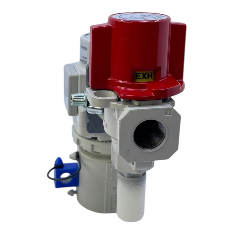 SMC AC-A30-OAT01224 Druckregelventil für den industriellen Einsatz - Druckregel