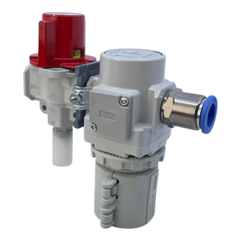SMC AC-A30-OAT01224 Druckregelventil für den industriellen Einsatz - Druckregel