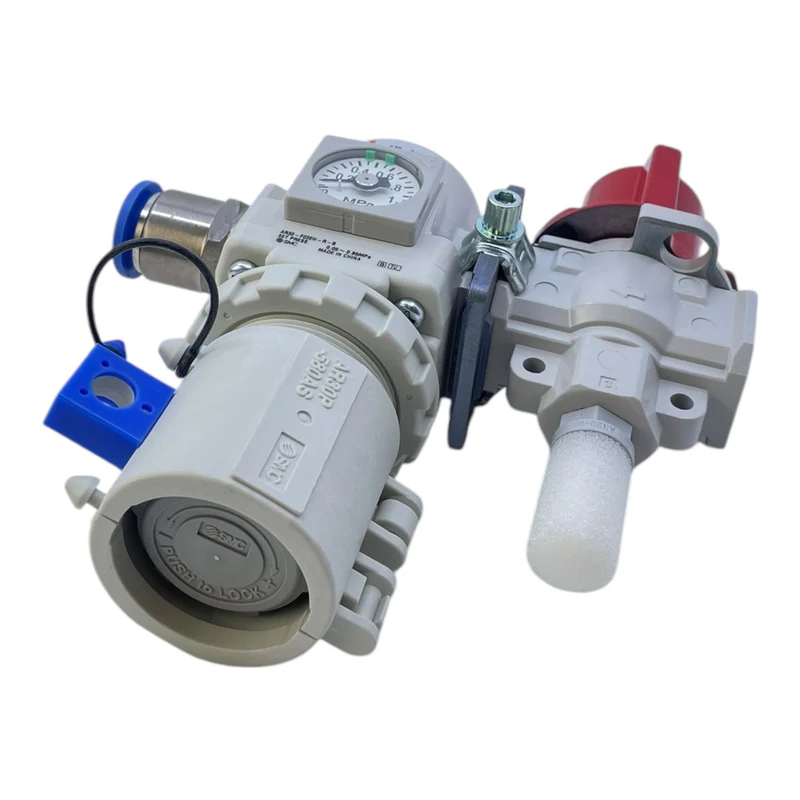 SMC AC-A30-OAT01224 Druckregelventil für den industriellen Einsatz - Druckregel