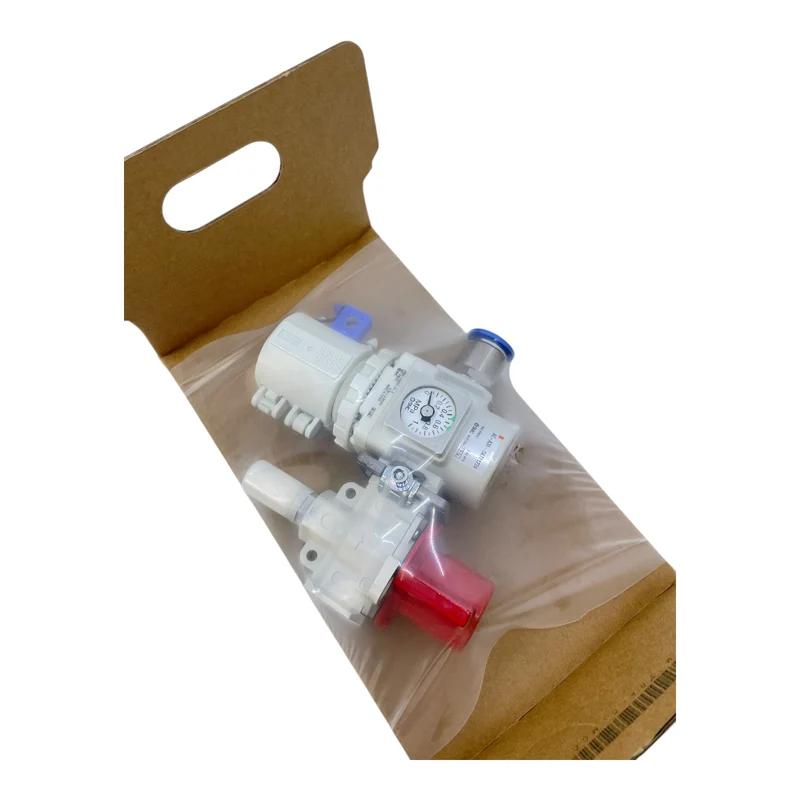 SMC AC-A30-OAT01224 Druckregleventil für den industriellen Einsatz - Druckregel