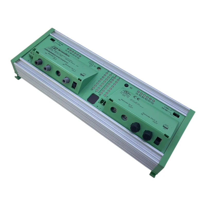 Pepperl+Fuchs 2742146 Interbus Modul IBSCT24IOGT-LK-OPC industrieller Einsatz