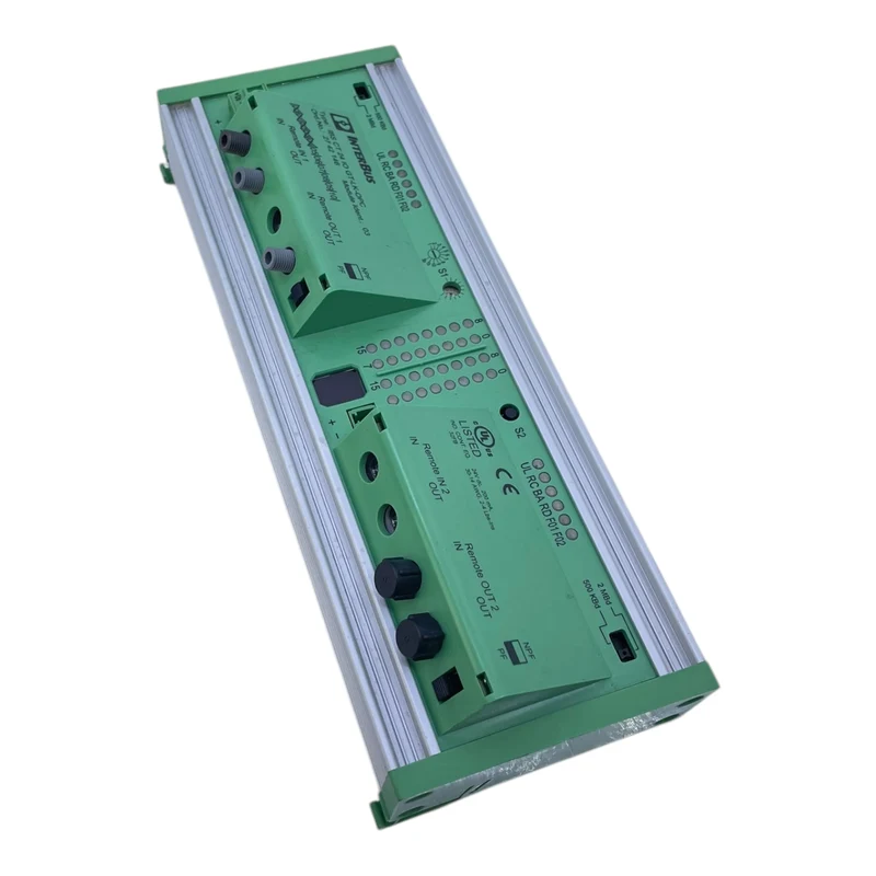 Pepperl+Fuchs 2742146 Interbus Modul IBSCT24IOGT-LK-OPC industrieller Einsatz