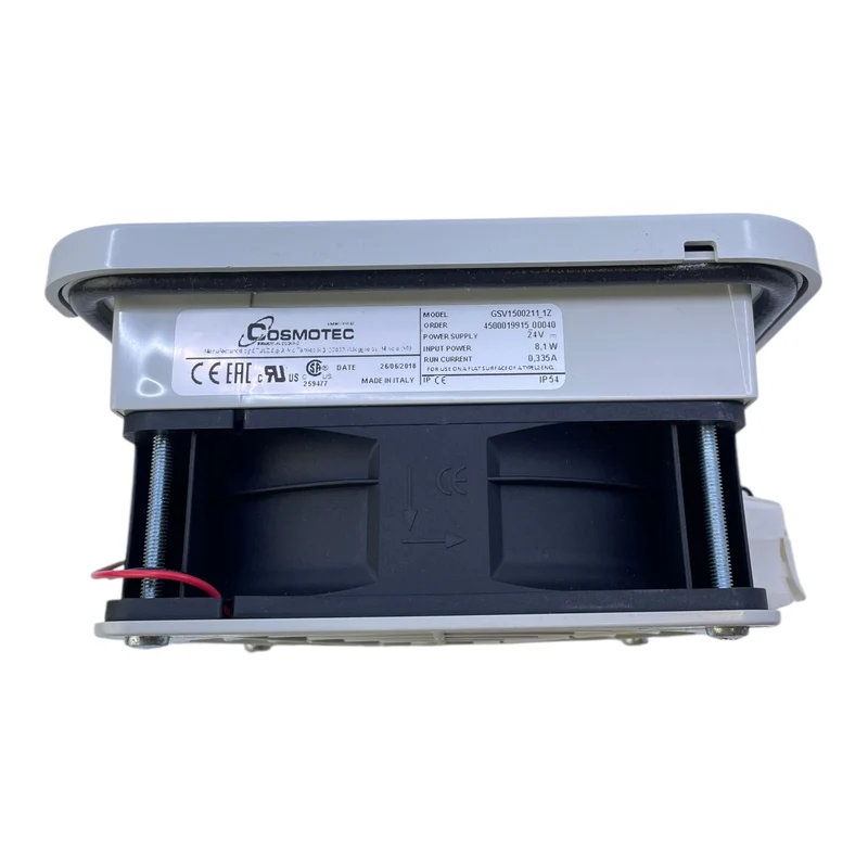 Cosmotec GSV1500211-1Z Filterlüfter für den industriellen Einsatz Filterlüfter