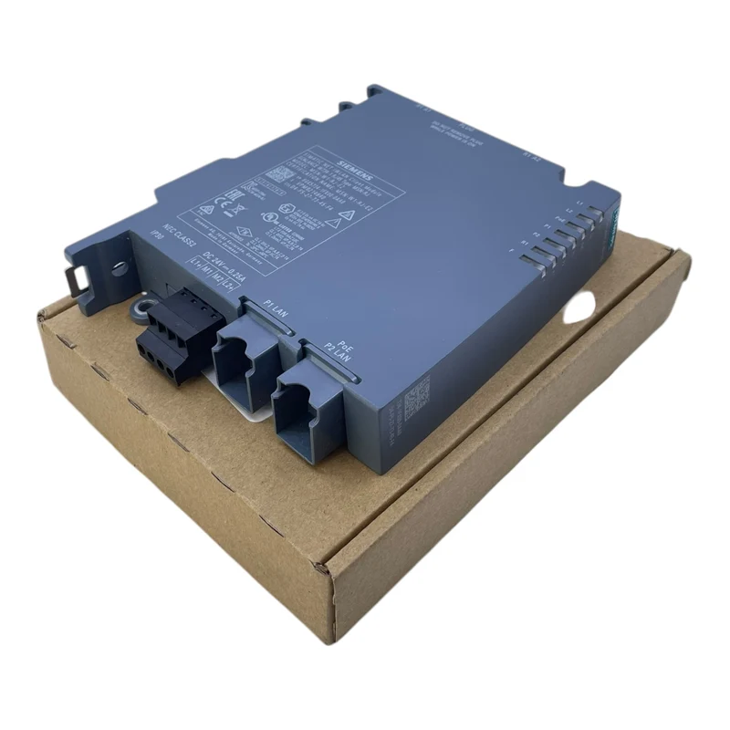 Siemens 6GK5734-1FX00-0AA0 NET IWLAN Client Module für den industriellen Einsatz