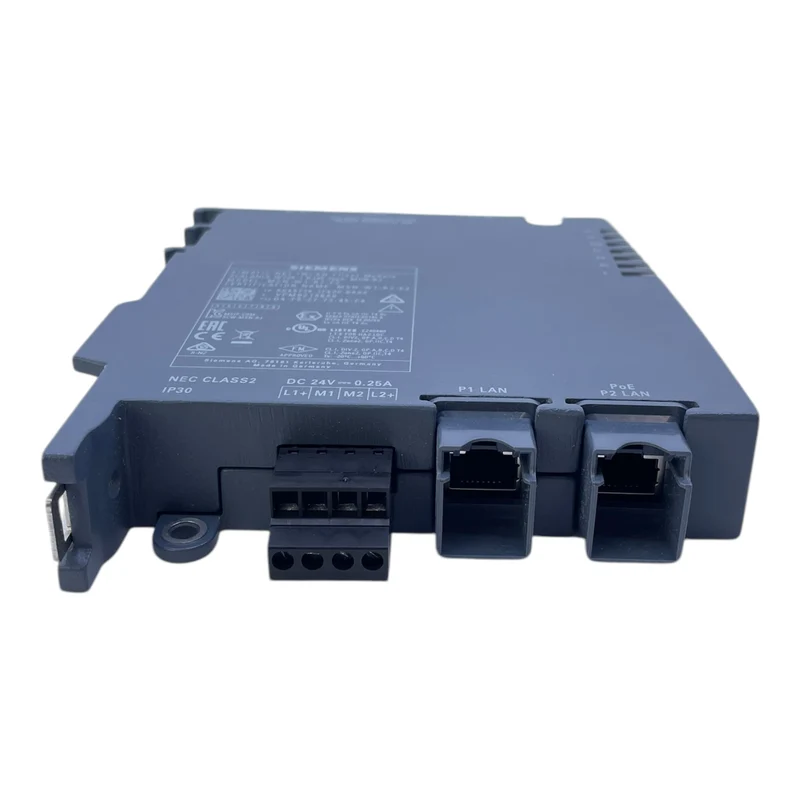 Siemens 6GK5734-1FX00-0AA0 NET IWLAN Client Module für den industriellen Einsatz
