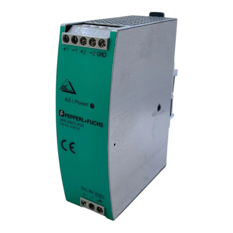 Pepperl+Fuchs VAN-24DC-K28 Stromversorgung 238750 für den industriellen Einsatz