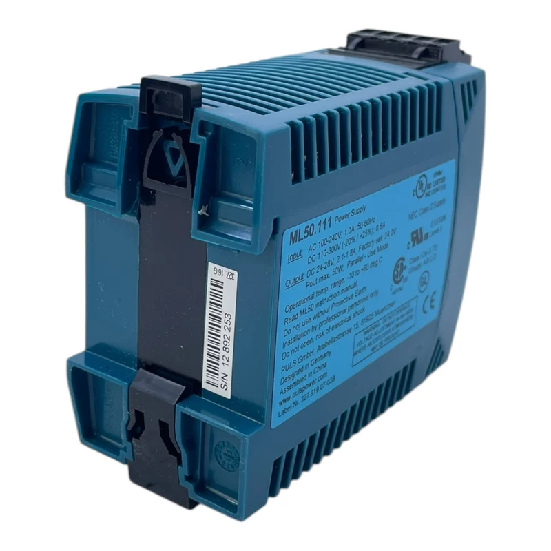 Puls ML50.111 MiniLine Power Supply für den industriellen Einsatz - Power Supply
