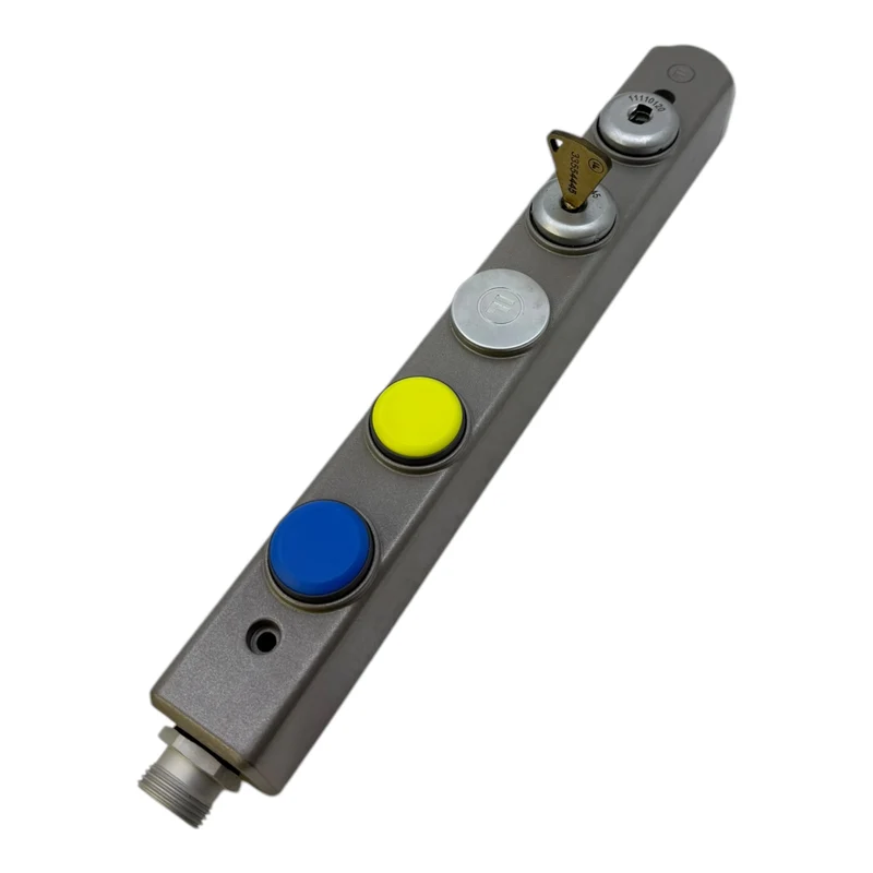 Fortress Interlocks THCABSNSSLYLBQ7 Sicherheitsschalter industriellen Einsatz