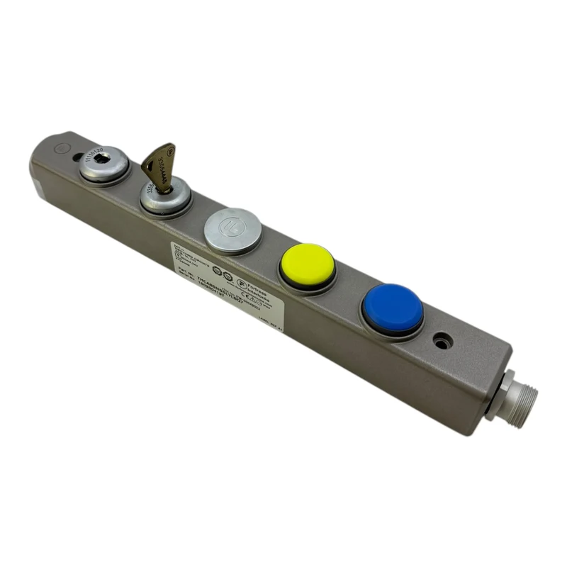 Fortress Interlocks THCABSNSSLYLBQ7 Sicherheitsschalter industriellen Einsatz