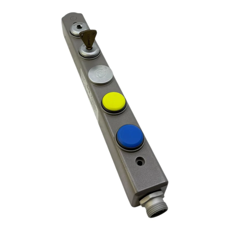 Fortress Interlocks THCABSNSSLYLBQ7 Sicherheitsschalter industriellen Einsatz