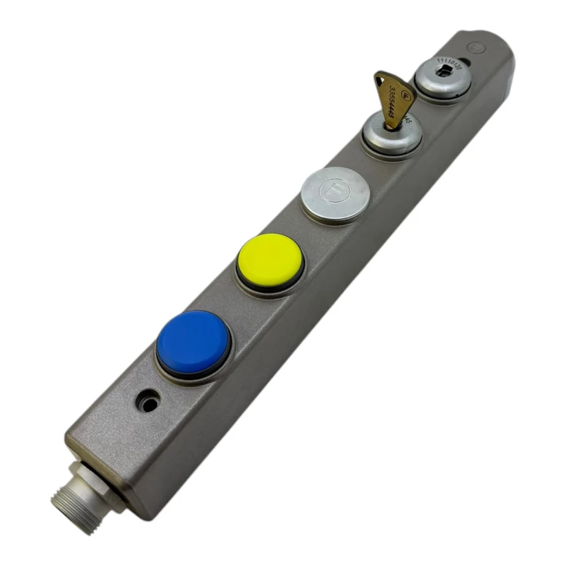 Fortress Interlocks THCABSNSSLYLBQ7 Sicherheitsschalter industriellen Einsatz