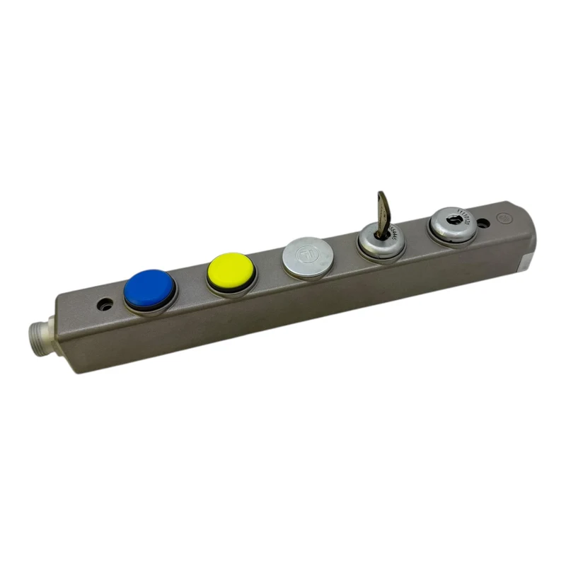Fortress Interlocks THCABSNSSLYLBQ7 Sicherheitsschalter industriellen Einsatz