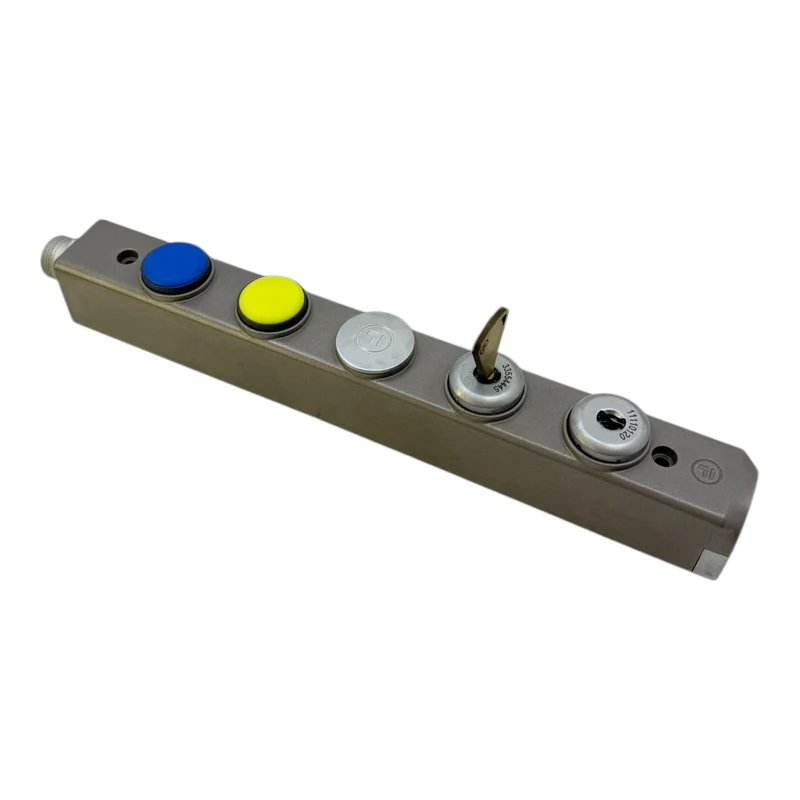 Fortress Interlocks THCABSNSSLYLBQ7 Sicherheitsschalter industriellen Einsatz