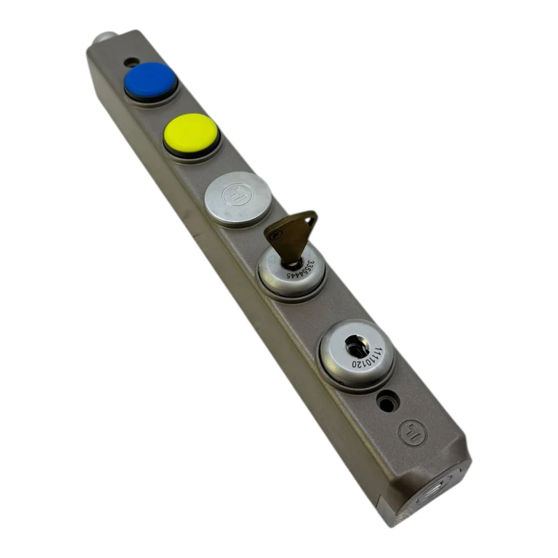 Fortress Interlocks THCABSNSSLYLBQ7 Sicherheitsschalter industriellen Einsatz