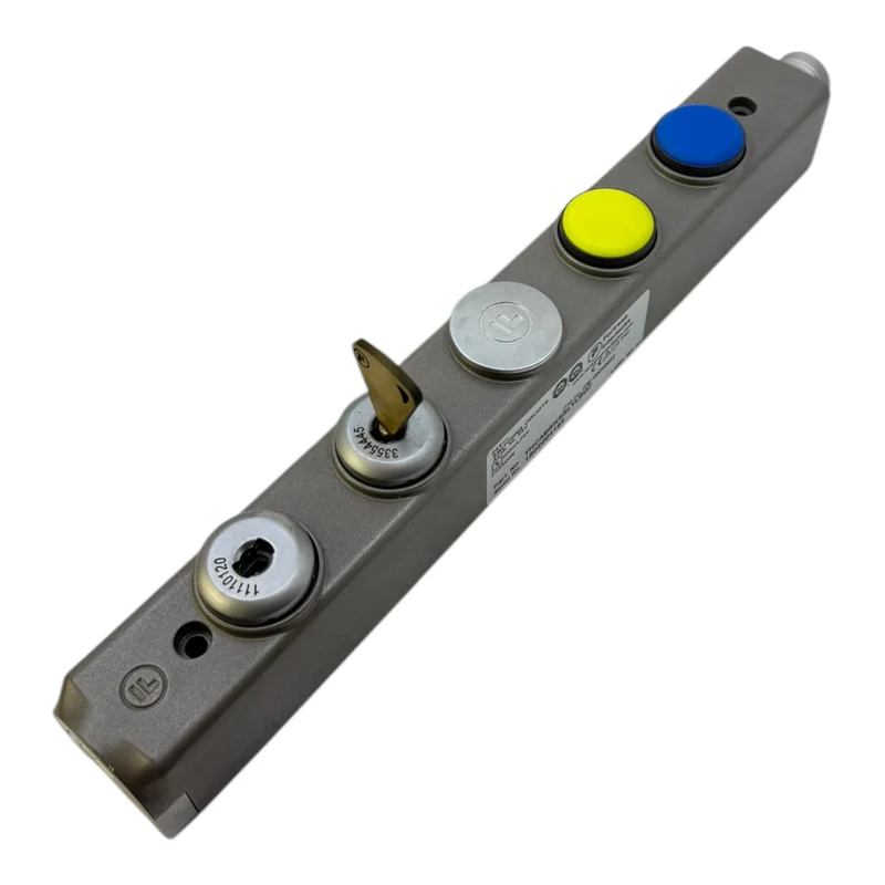 Fortress Interlocks THCABSNSSLYLBQ7 Sicherheitsschalter industriellen Einsatz
