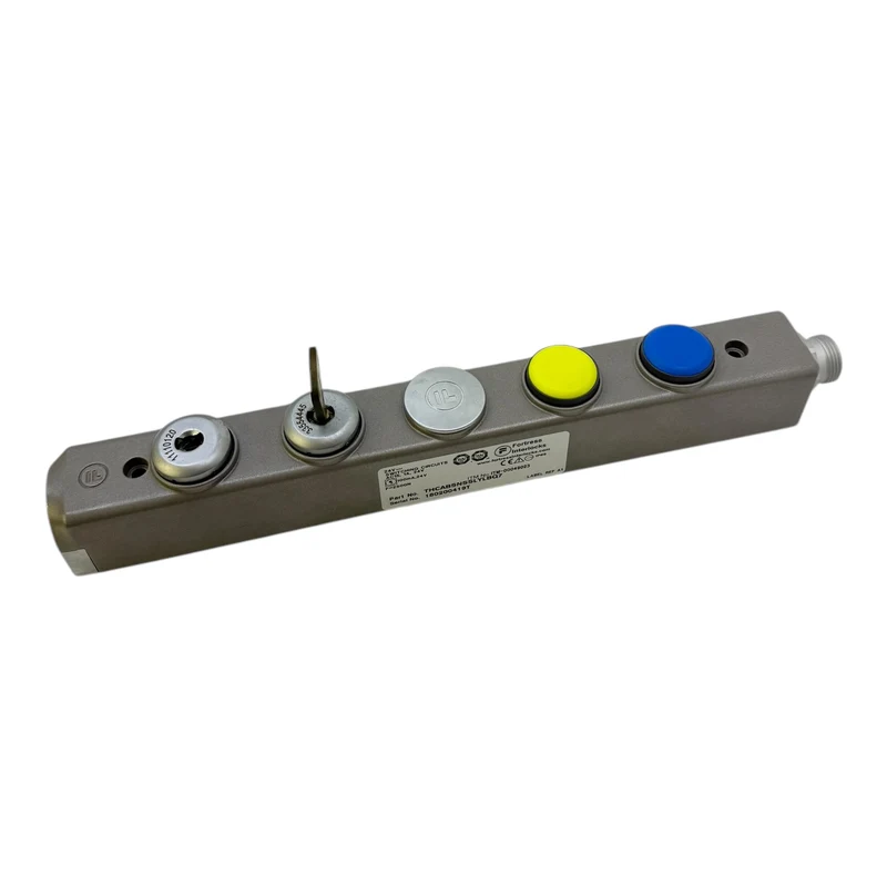 Fortress Interlocks THCABSNSSLYLBQ7 Sicherheitsschalter industriellen Einsatz