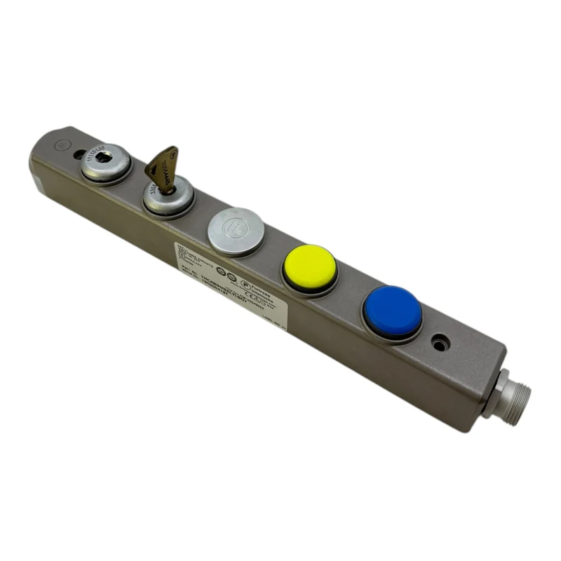 Fortress Interlocks THCABSNSSLYLBQ7 Sicherheitsschalter industriellen Einsatz
