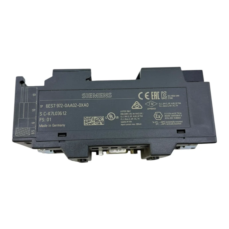 Siemens 6ES7972-0AA02-0XA0 Repeater für den industriellen Einsatz Repeater