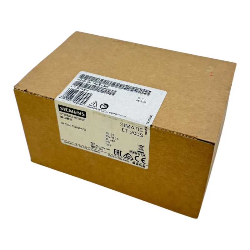 Siemens 6ES7151-1AA06-0AB0 Interface-Modul für den industriellen Einsatz Modul