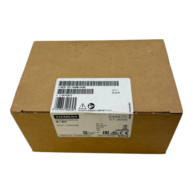 Siemens 6ES7151-1AA06-0AB0 Interface-Modul für den industriellen Einsatz Modul