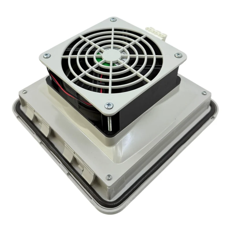 Cosmotec GSV2000211-1Z Filterlüfter 92x92mm für den industriellen Einsatz Lüfter