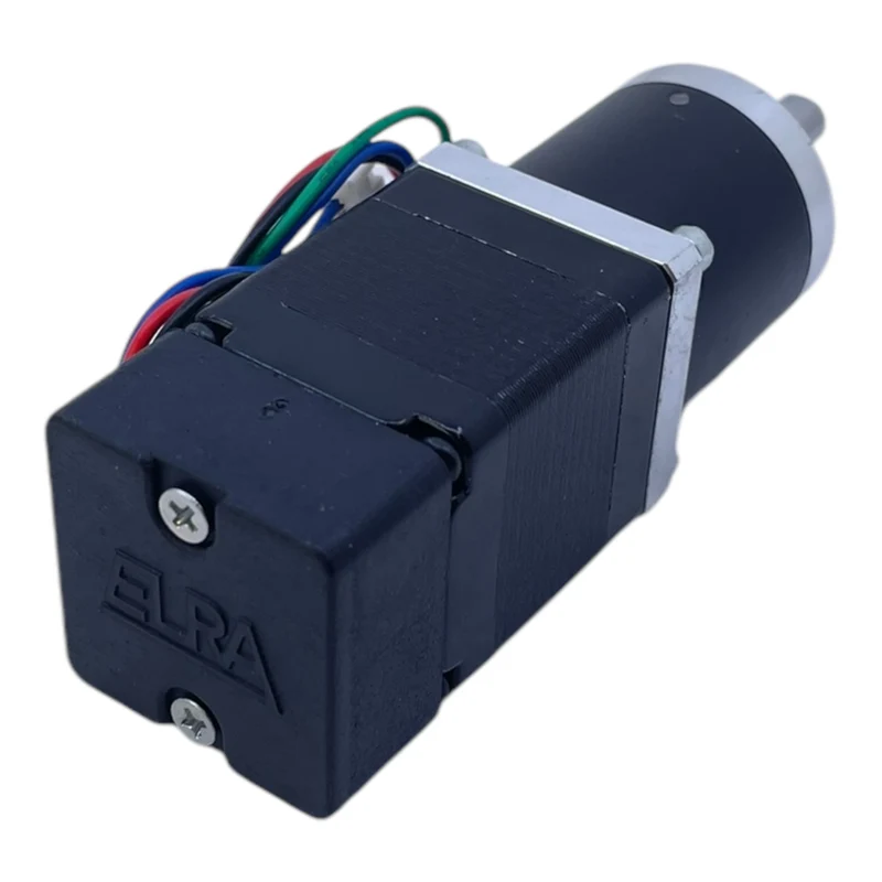 Elra HSY223-F0.6C+PX28S-16.4:1+AS5040 Servomotor 21115 für industriellen Einsatz