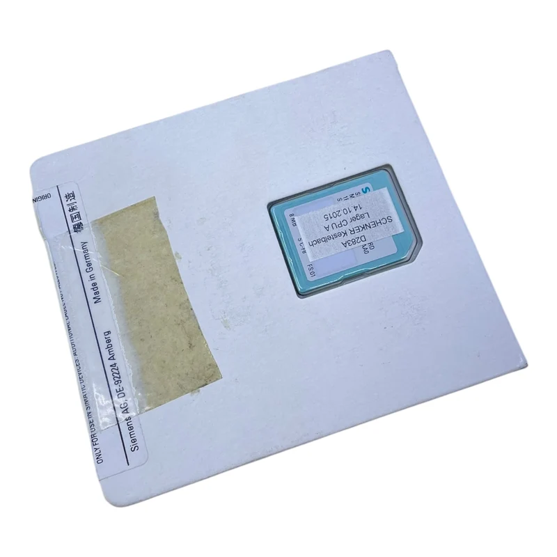 Siemens 6ES7953-8LP31-0AA0 Micro-Speicherkarte 8MB für den industriellen Einsatz
