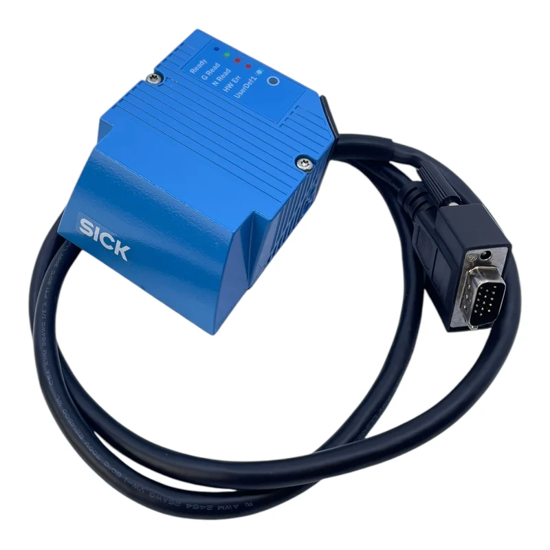 Sick CLV615-F2000S50 Barcode-Sensor 1075028 für den industriellen Einsatz Sensor