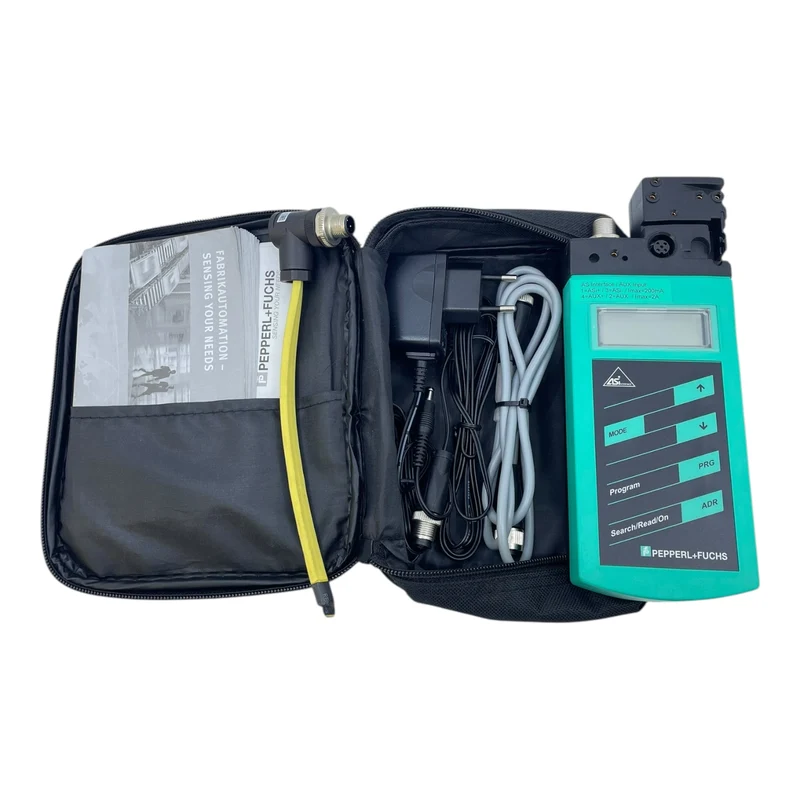 Pepperl+Fuchs AS-Interface VBP-HH1-V3.0-V1 Handheld für industriellen Einsatz