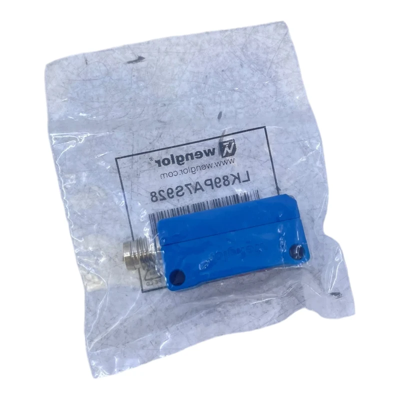Wenglor LK89PA7S928 Retro-Reflex Sensor für den industriellen Einsatz - Sensor