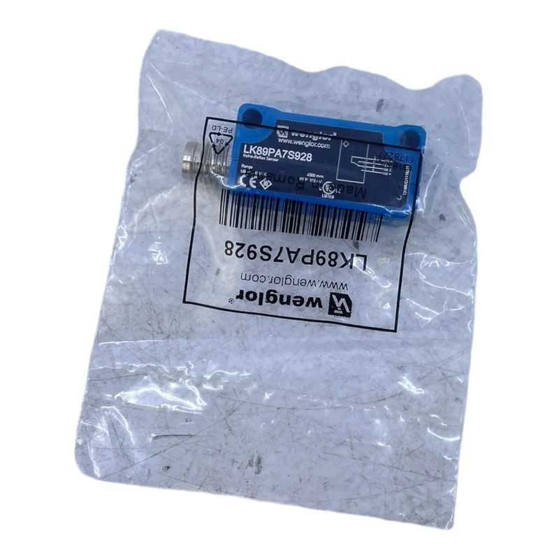 Wenglor LK89PA7S928 Retro-Reflex Sensor für den industriellen Einsatz - Sensor