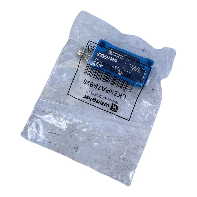 Wenglor LK89PA7S928 Retro-Reflex Sensor für den industriellen Einsatz - Sensor