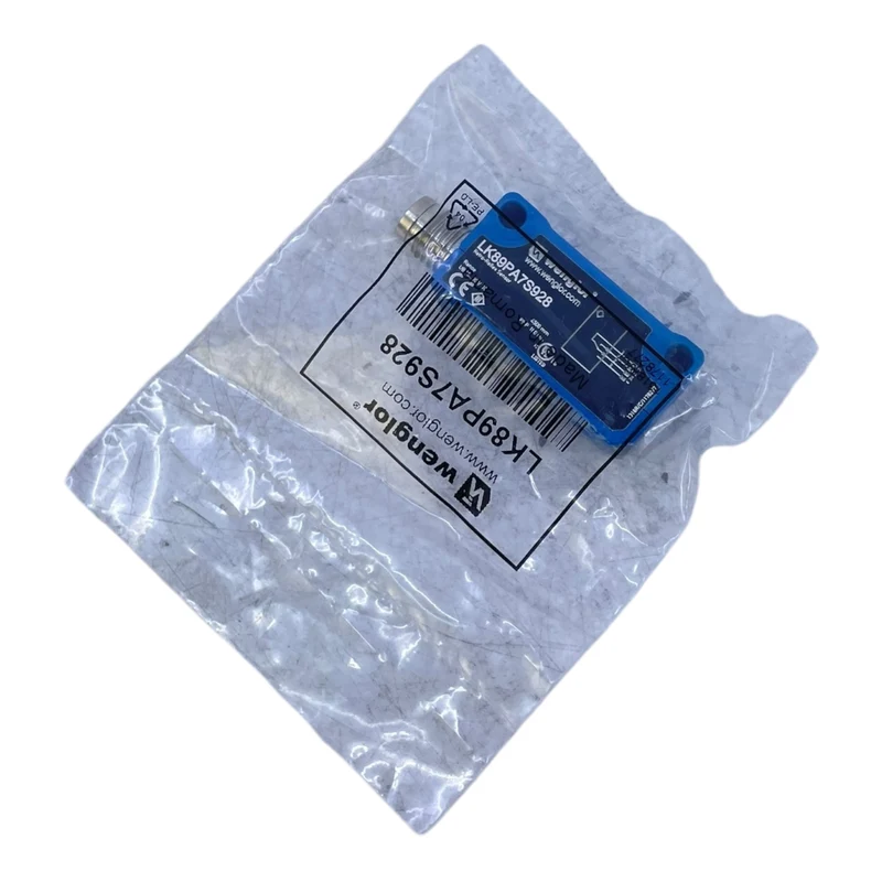 Wenglor LK89PA7S928 Retro-Reflex Sensor für den industriellen Einsatz - Sensor
