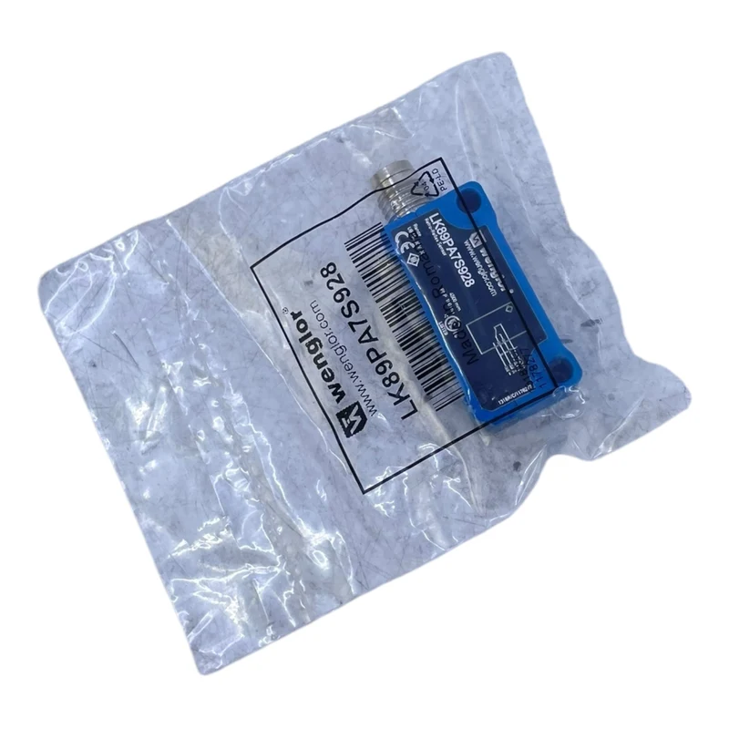 Wenglor LK89PA7S928 Retro-Reflex Sensor für den industriellen Einsatz - Sensor