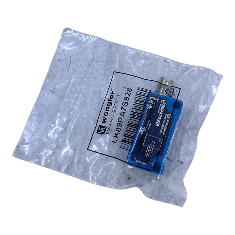 Wenglor LK89PA7S928 Retro-Reflex Sensor für den industriellen Einsatz - Sensor