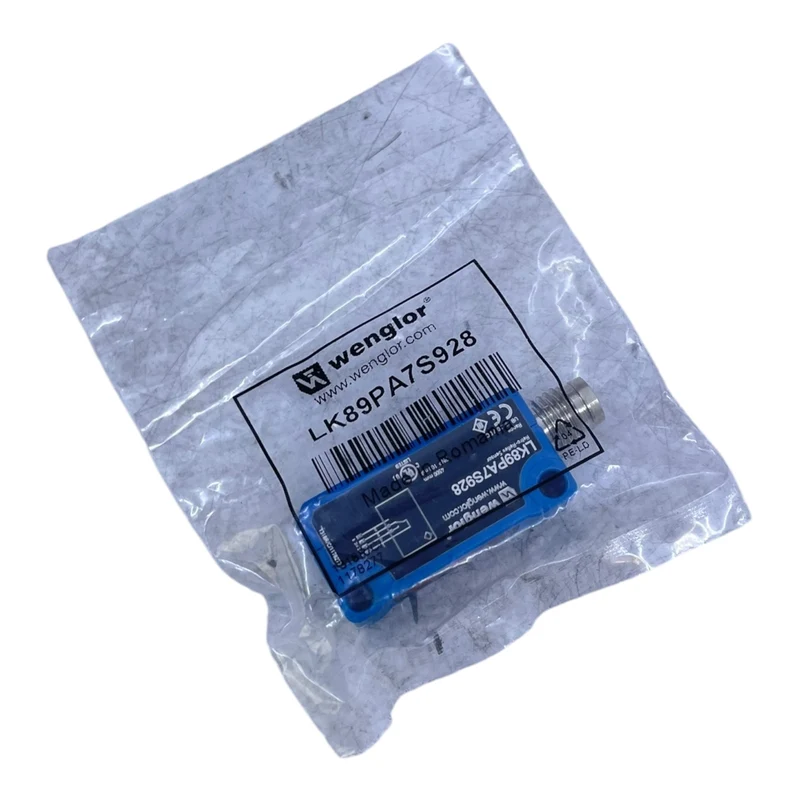 Wenglor LK89PA7S928 Retro-Reflex Sensor für den industriellen Einsatz - Sensor