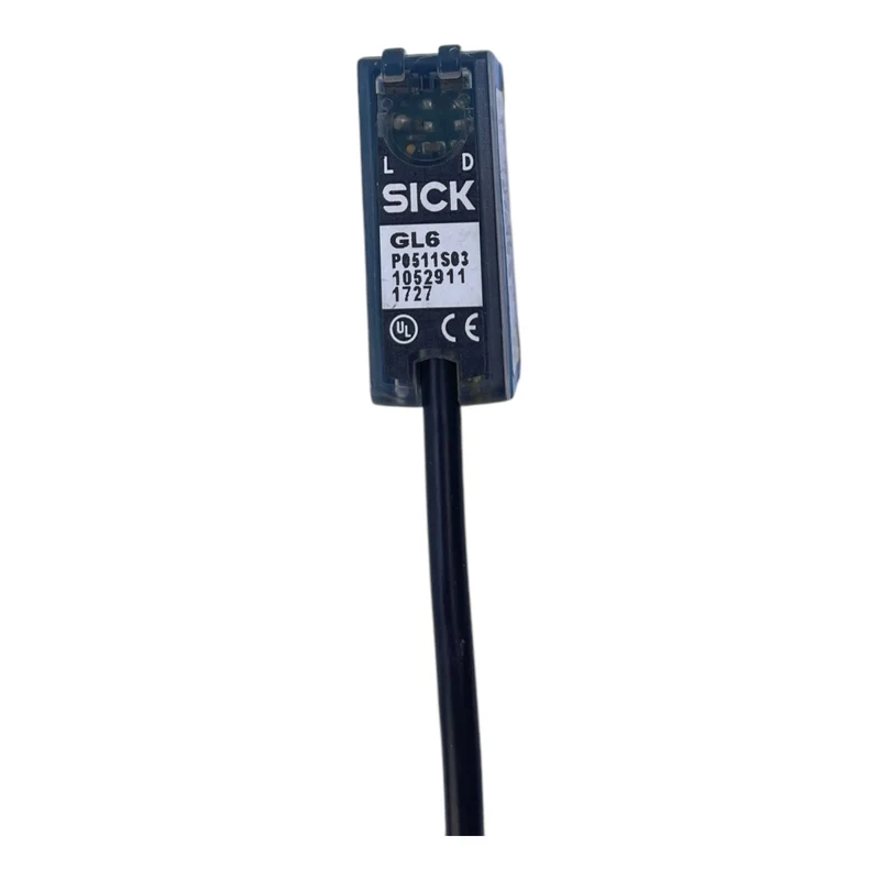 Sick GL6-P0511S03 Kubisch Optischer Sensor 1052911 für den industriellen Einsatz