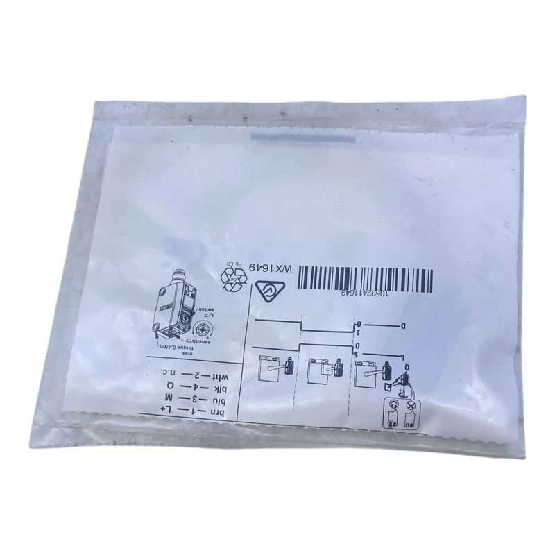 Sick GL6-P4211 Kubisch Optischer Sensor 1059241 - für den industriellen Einsatz