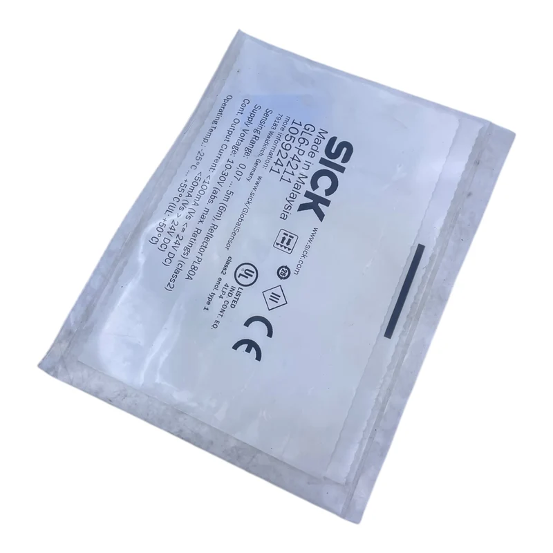 Sick GL6-P4211 Kubisch Optischer Sensor 1059241 - für den industriellen Einsatz