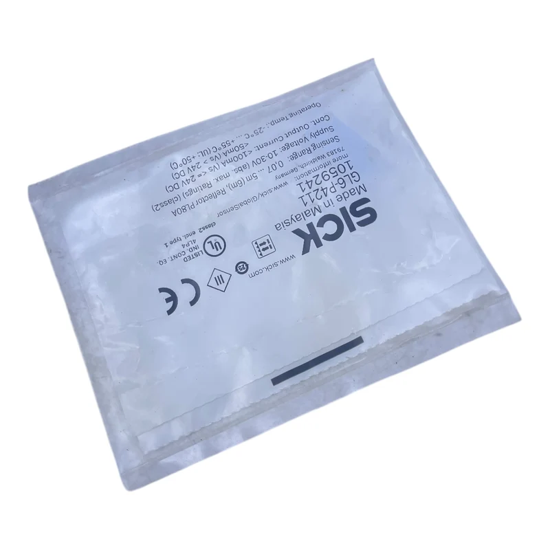 Sick GL6-P4211 Kubisch Optischer Sensor 1059241 - für den industriellen Einsatz