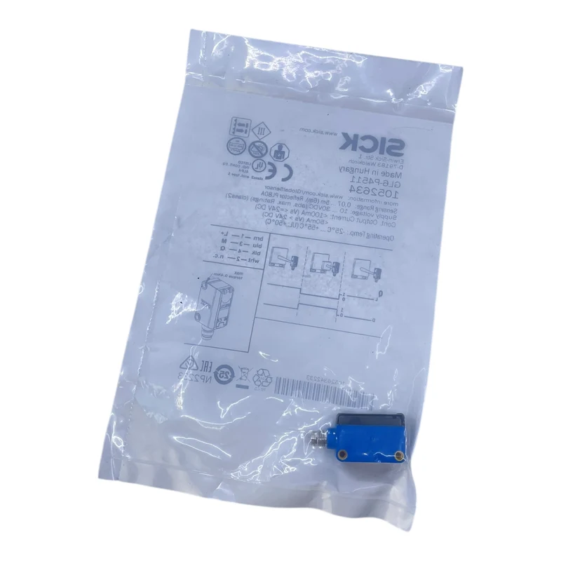 Sick GL6-P4511 Kubisch Optischer Sensor 1052634 - für den industriellen Einsatz
