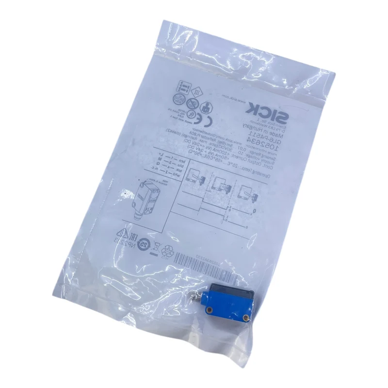 Sick GL6-P4511 Kubisch Optischer Sensor 1052634 - für den industriellen Einsatz