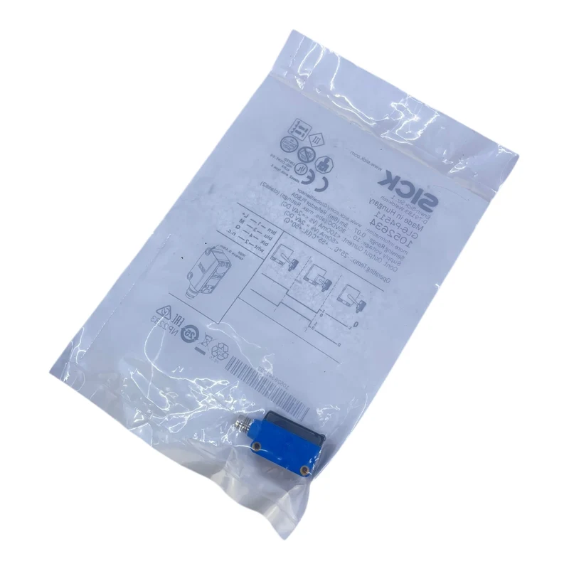Sick GL6-P4511 Kubisch Optischer Sensor 1052634 - für den industriellen Einsatz